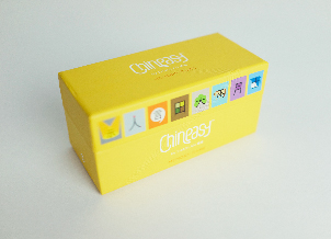 Chineasy Memory Game