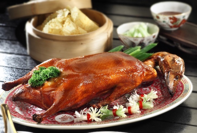 Peking Roasted Duck