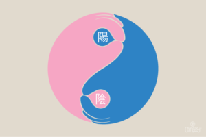 Yin-yang symbol