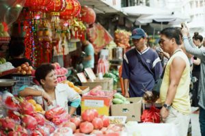 Chinese market